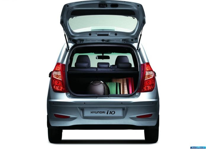 2011 Hyundai i10 - фотография 58 из 90 2011 Hyundai i10 - фотография 58 из 90