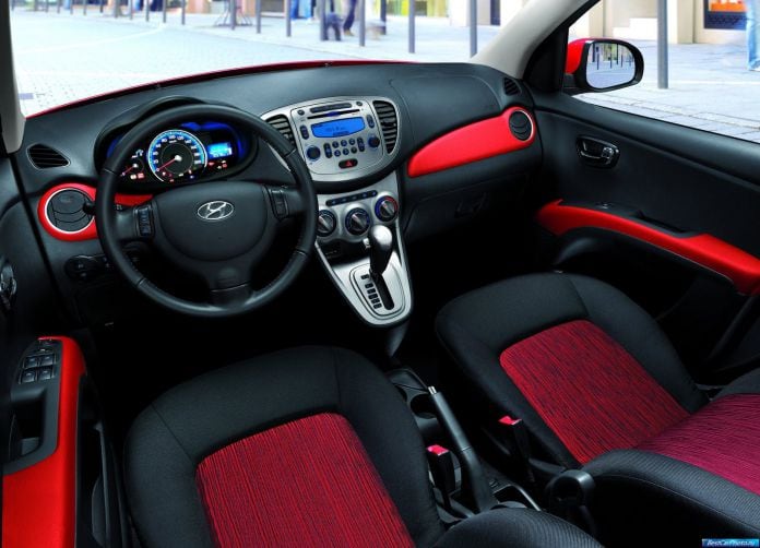 2011 Hyundai i10 - фотография 59 из 90 2011 Hyundai i10 - фотография 59 из 90