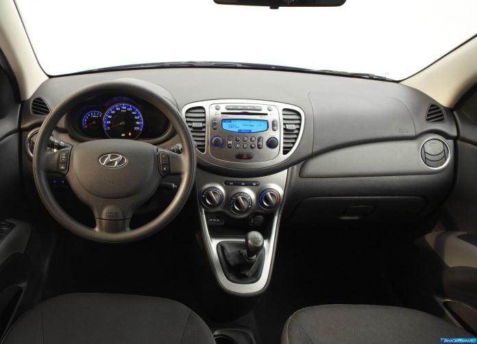 2011 Hyundai i10 - фотография 61 из 90 2011 Hyundai i10 - фотография 61 из 90