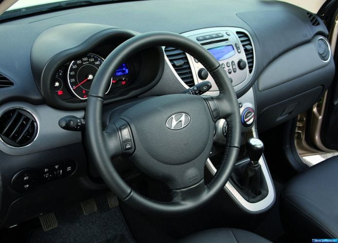 2011 Hyundai i10 - фотография 62 из 90 2011 Hyundai i10 - фотография 62 из 90