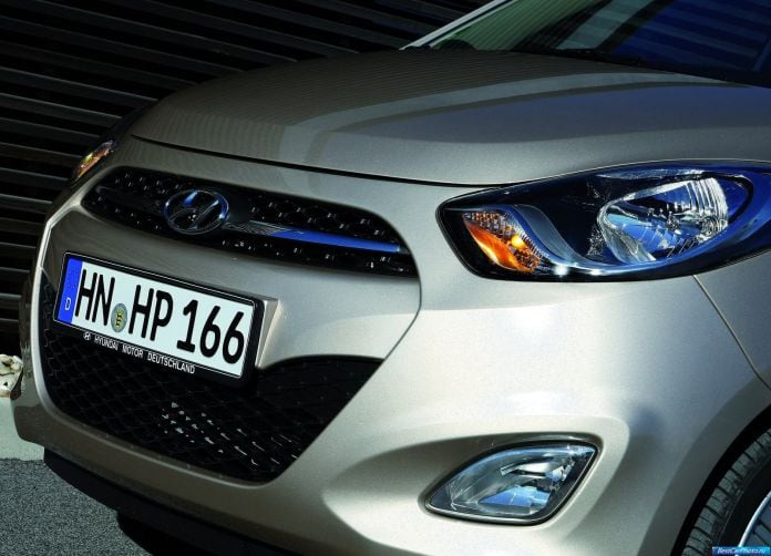 2011 Hyundai i10 - фотография 71 из 90