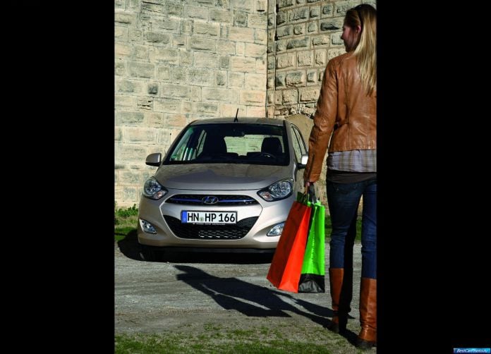 2011 Hyundai i10 - фотография 81 из 90 2011 Hyundai i10 - фотография 81 из 90