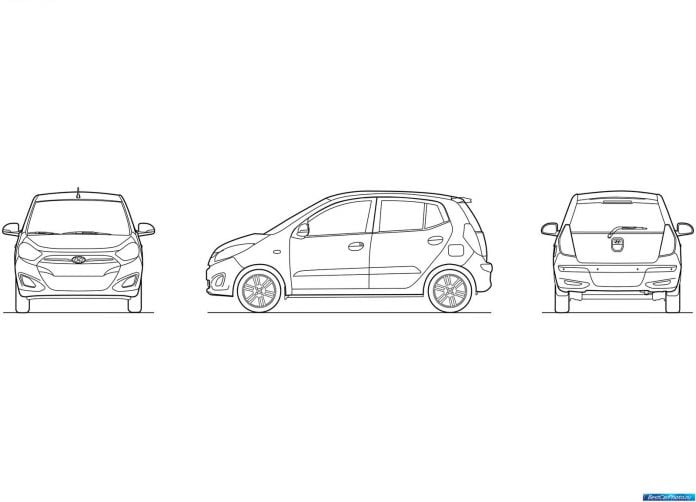 2011 Hyundai i10 - фотография 90 из 90 2011 Hyundai i10 - фотография 90 из 90