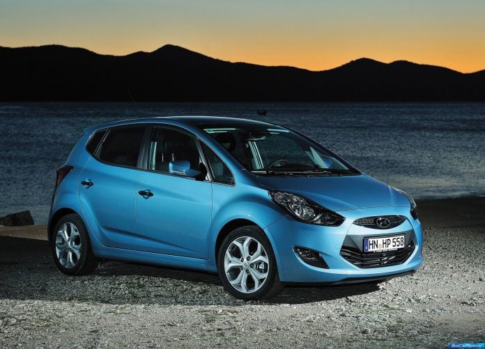 2011 Hyundai ix20 - фотография 2 из 113