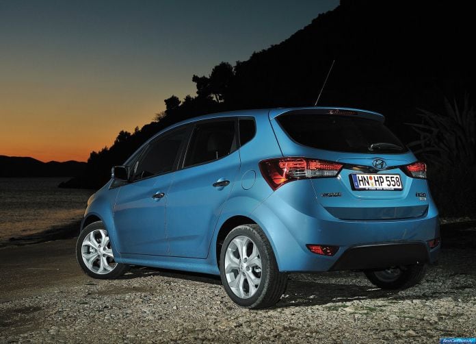 2011 Hyundai ix20 - фотография 3 из 113
