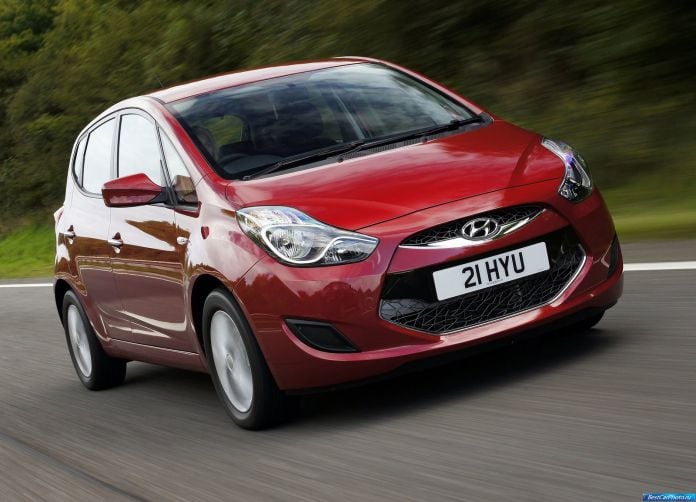 2011 Hyundai ix20 - фотография 5 из 113