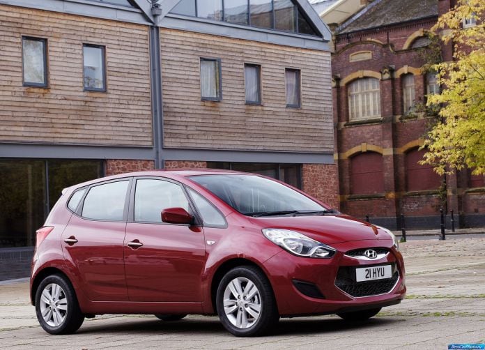 2011 Hyundai ix20 - фотография 7 из 113