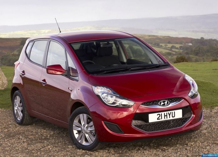2011 Hyundai ix20 - фотография 8 из 113