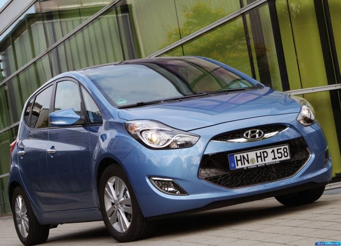 2011 Hyundai ix20 - фотография 9 из 113 2011 Hyundai ix20 - фотография 9 из 113