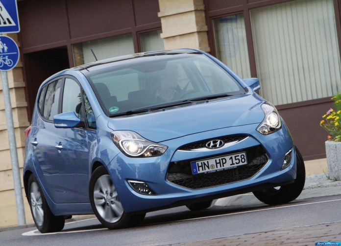 2011 Hyundai ix20 - фотография 11 из 113 2011 Hyundai ix20 - фотография 11 из 113