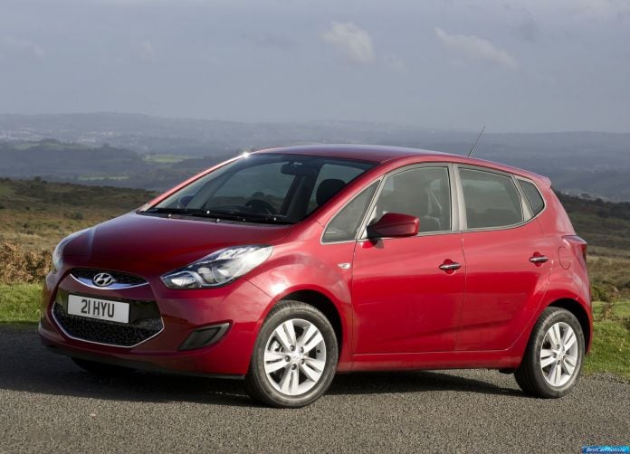 2011 Hyundai ix20 - фотография 12 из 113