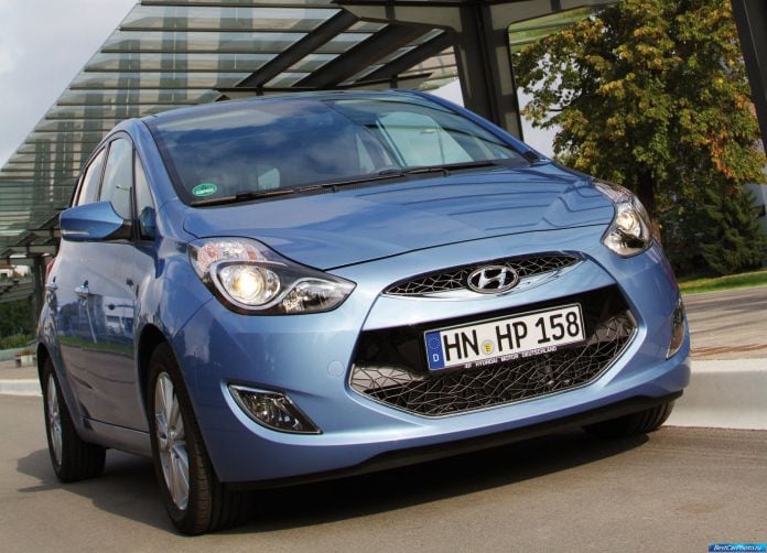 2011 Hyundai ix20 - фотография 14 из 113