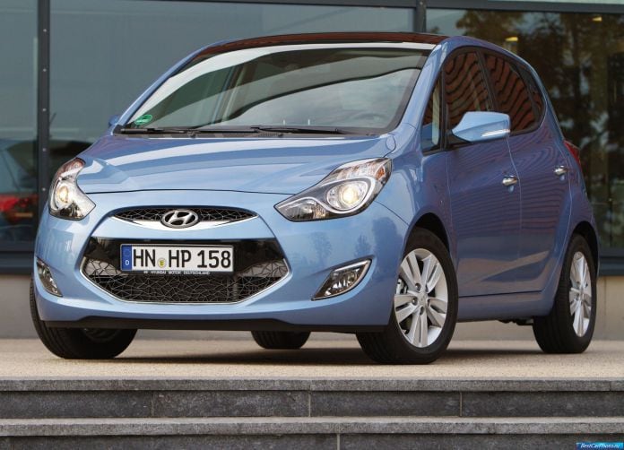 2011 Hyundai ix20 - фотография 15 из 113 2011 Hyundai ix20 - фотография 15 из 113
