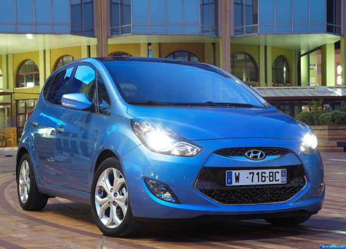 2011 Hyundai ix20 - фотография 16 из 113