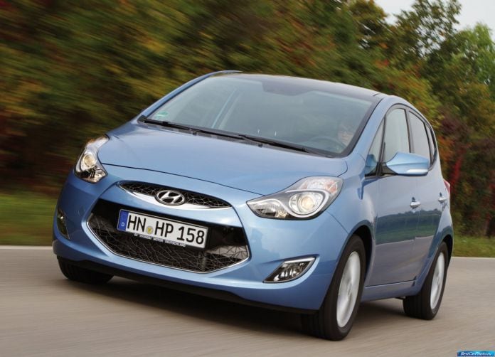 2011 Hyundai ix20 - фотография 17 из 113