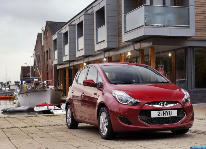 2011 Hyundai ix20 - фотография 18 из 113 2011 Hyundai ix20 - фотография 18 из 113