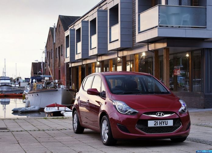 2011 Hyundai ix20 - фотография 19 из 113
