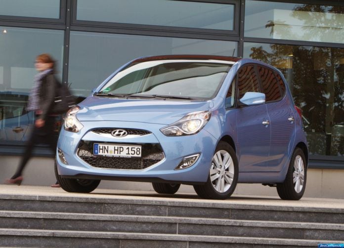 2011 Hyundai ix20 - фотография 20 из 113