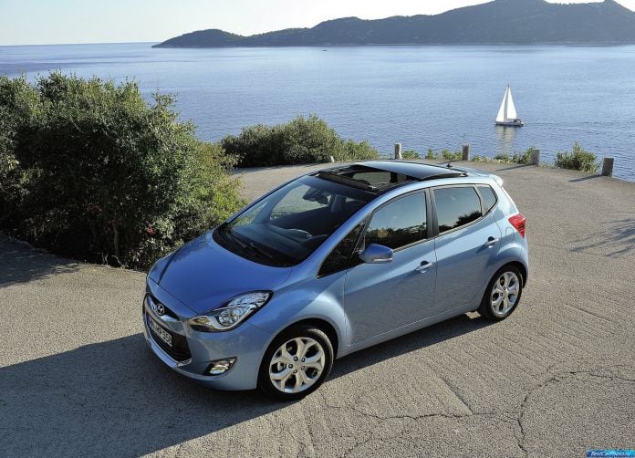 2011 Hyundai ix20 - фотография 22 из 113 2011 Hyundai ix20 - фотография 22 из 113