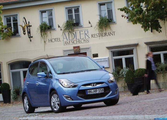 2011 Hyundai ix20 - фотография 24 из 113