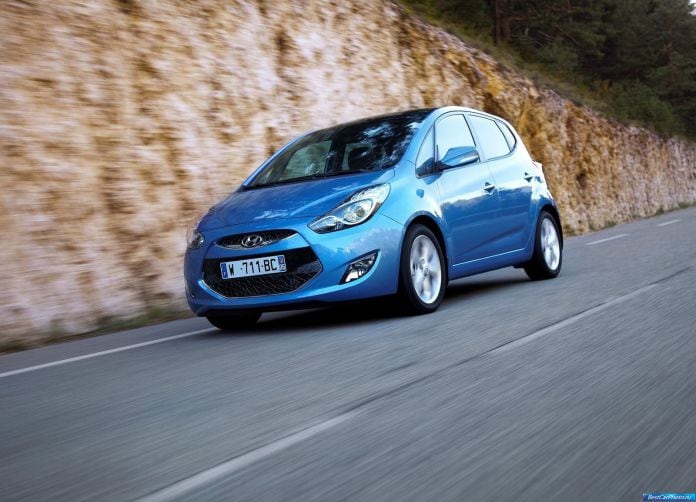 2011 Hyundai ix20 - фотография 25 из 113