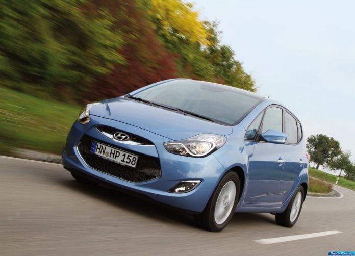 2011 Hyundai ix20 - фотография 27 из 113