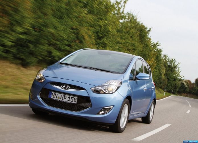 2011 Hyundai ix20 - фотография 28 из 113 2011 Hyundai ix20 - фотография 28 из 113