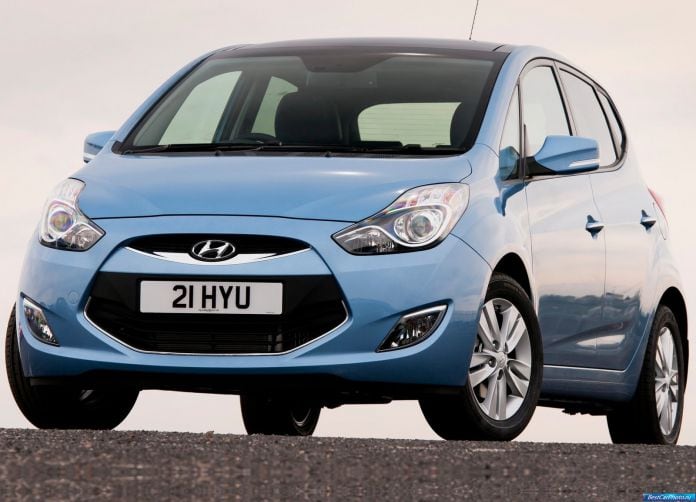 2011 Hyundai ix20 - фотография 31 из 113