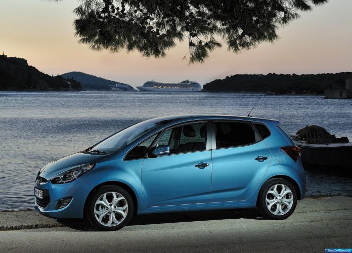 2011 Hyundai ix20 - фотография 33 из 113 2011 Hyundai ix20 - фотография 33 из 113
