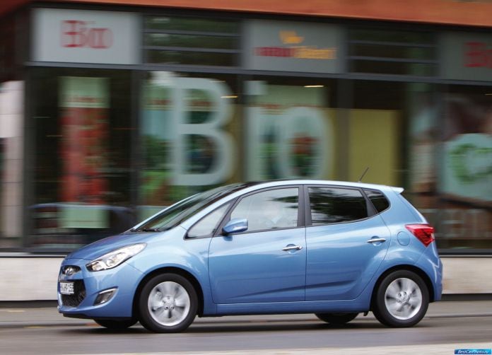 2011 Hyundai ix20 - фотография 34 из 113