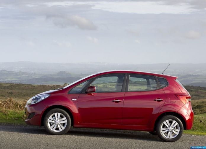 2011 Hyundai ix20 - фотография 35 из 113 2011 Hyundai ix20 - фотография 35 из 113