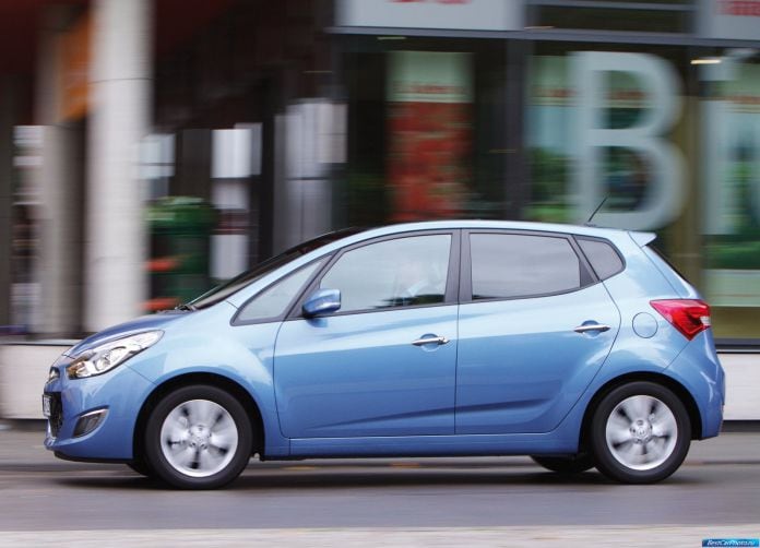 2011 Hyundai ix20 - фотография 36 из 113