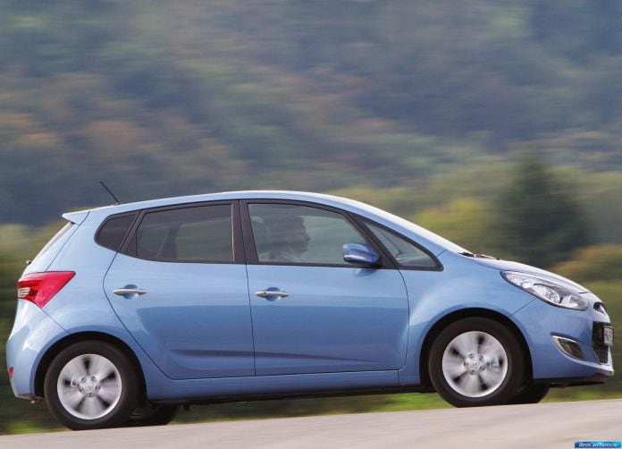 2011 Hyundai ix20 - фотография 37 из 113 2011 Hyundai ix20 - фотография 37 из 113