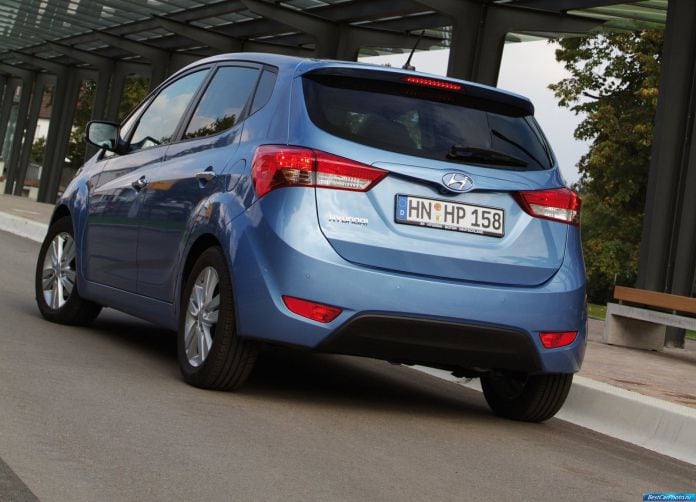 2011 Hyundai ix20 - фотография 42 из 113 2011 Hyundai ix20 - фотография 42 из 113