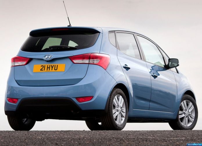 2011 Hyundai ix20 - фотография 45 из 113 2011 Hyundai ix20 - фотография 45 из 113