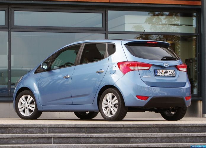 2011 Hyundai ix20 - фотография 46 из 113 2011 Hyundai ix20 - фотография 46 из 113