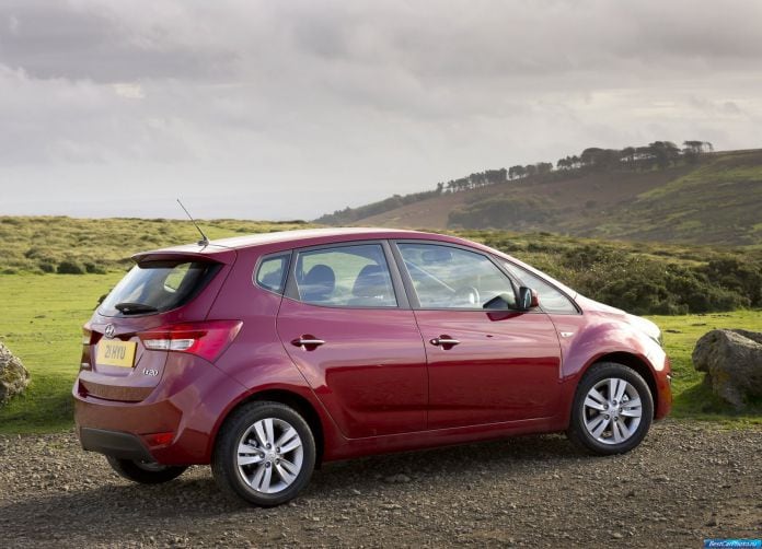 2011 Hyundai ix20 - фотография 47 из 113
