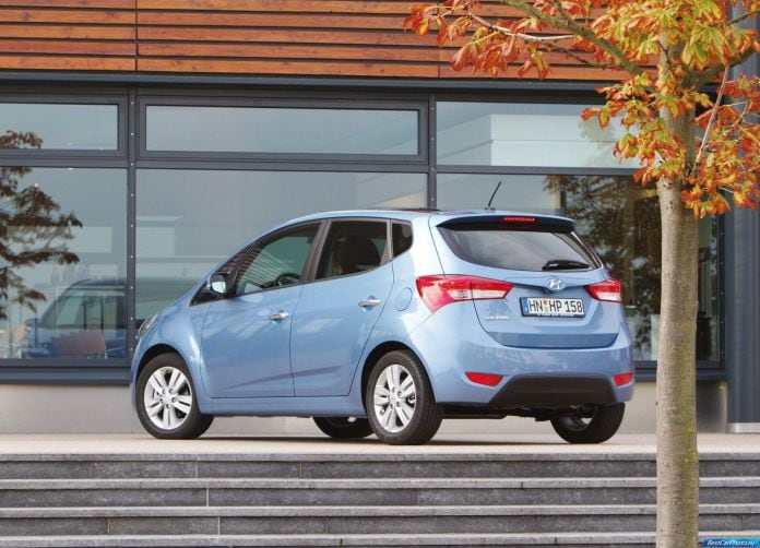2011 Hyundai ix20 - фотография 48 из 113 2011 Hyundai ix20 - фотография 48 из 113
