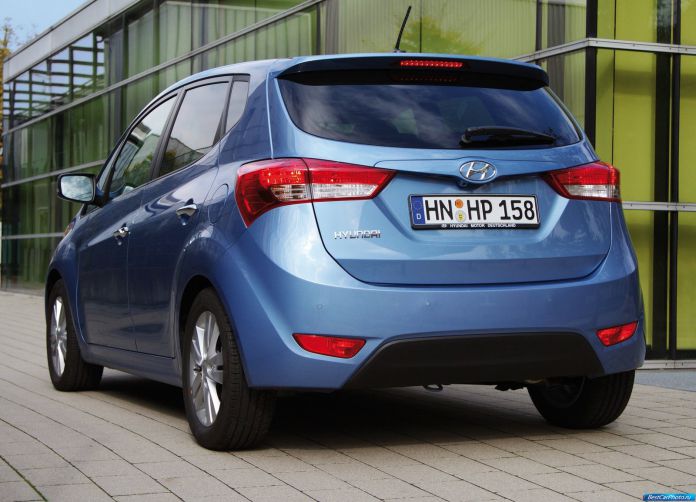 2011 Hyundai ix20 - фотография 49 из 113 2011 Hyundai ix20 - фотография 49 из 113
