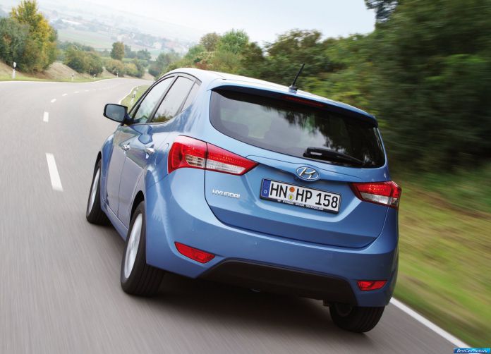 2011 Hyundai ix20 - фотография 51 из 113 2011 Hyundai ix20 - фотография 51 из 113