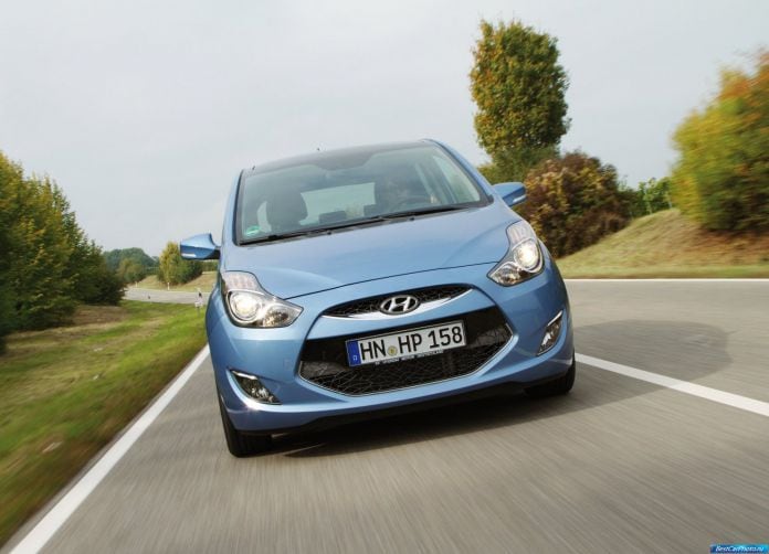 2011 Hyundai ix20 - фотография 58 из 113