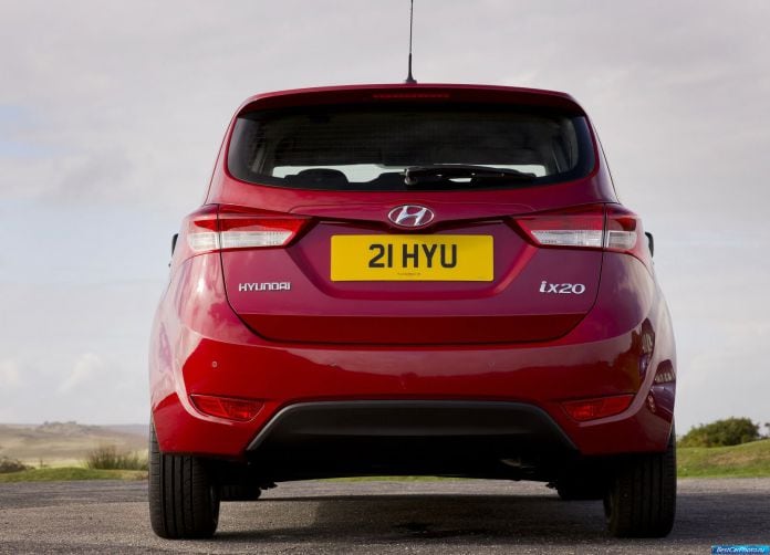 2011 Hyundai ix20 - фотография 60 из 113