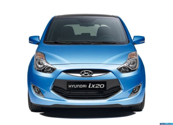 2011 Hyundai ix20 - фотография 61 из 113