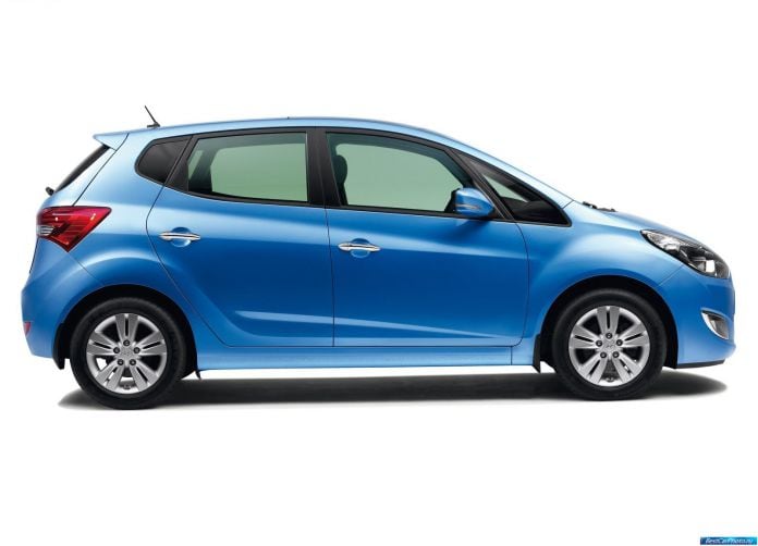 2011 Hyundai ix20 - фотография 63 из 113 2011 Hyundai ix20 - фотография 63 из 113