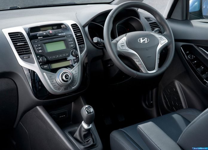 2011 Hyundai ix20 - фотография 64 из 113 2011 Hyundai ix20 - фотография 64 из 113