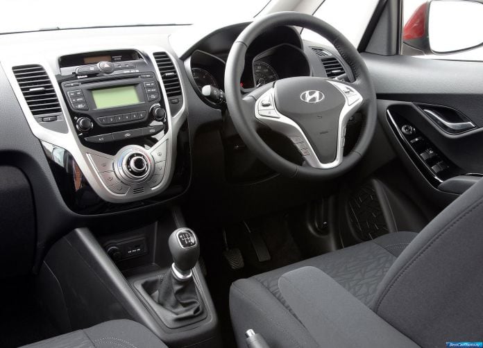 2011 Hyundai ix20 - фотография 65 из 113 2011 Hyundai ix20 - фотография 65 из 113