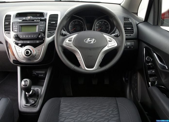 2011 Hyundai ix20 - фотография 66 из 113