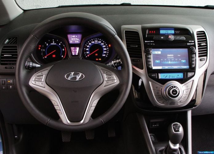 2011 Hyundai ix20 - фотография 68 из 113 2011 Hyundai ix20 - фотография 68 из 113