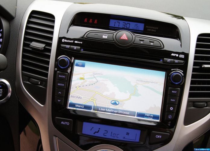 2011 Hyundai ix20 - фотография 80 из 113 2011 Hyundai ix20 - фотография 80 из 113