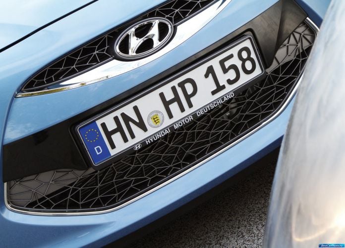 2011 Hyundai ix20 - фотография 95 из 113